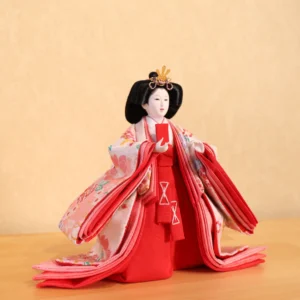 Kanjyo Hina Doll - Open Mouth - Model G - Fujikicraft 3