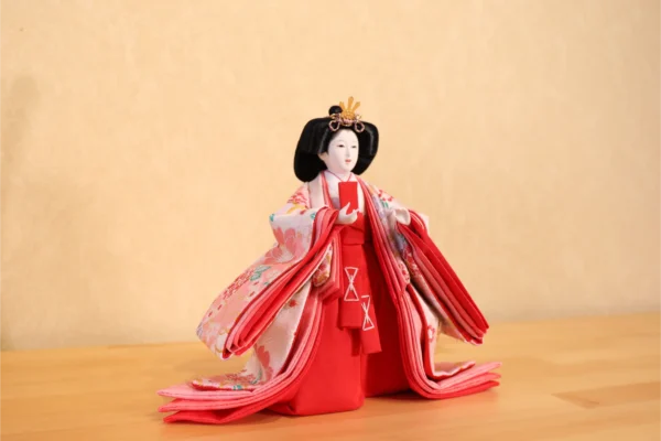 Kanjyo Hina Doll Model G - Fujiki Crafts