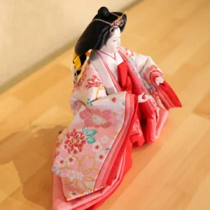 Kanjyo Hina Doll - Open Mouth - Model G - Fujikicraft 5