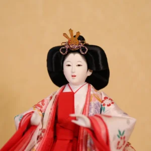 Kanjyo Hina Doll - Open Mouth - Model G - Fujikicraft 6