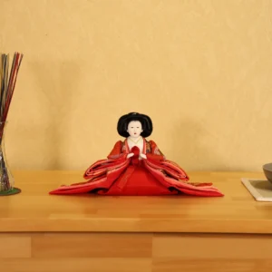 Kanjyo Hina Doll - Sitting - Model B - FujikiCraft 1