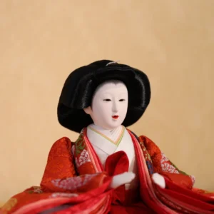 Kanjyo Hina Doll - Sitting - Model B - FujikiCraft 6