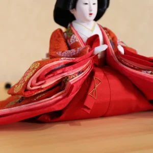 Kanjyo Hina Doll - Sitting - Model B - FujikiCraft 7