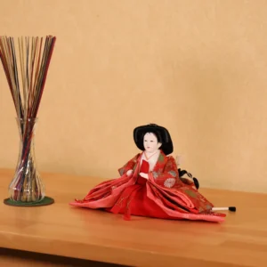 Kanjyo Hina Doll - Sitting - Model E - Fujikicraft 2