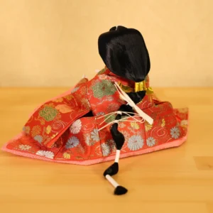 Kanjyo Hina Doll - Sitting - Model E - Fujikicraft 3