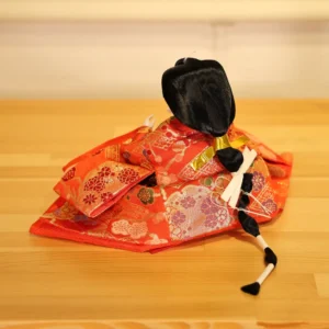 Kanjyo Hina Doll - Sitting - Model F - Fujikicraft 3