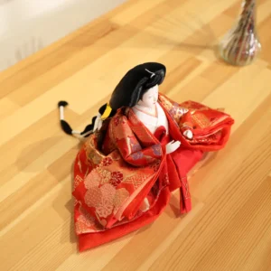 Kanjyo Hina Doll - Sitting - Model F - Fujikicraft 4