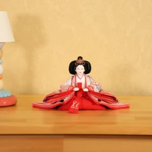 Kanjyo Hina Doll - Sitting - Model G - Fujikicraft 1