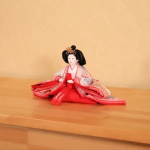 Kanjyo Hina Doll - Sitting - Model G - Fujikicraft 3