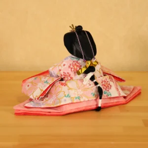 Kanjyo Hina Doll - Sitting - Model G - Fujikicraft 4
