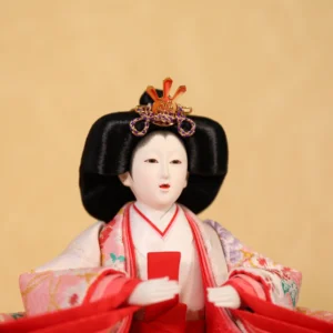 Kanjyo Hina Doll - Sitting - Model G - Fujikicraft 6