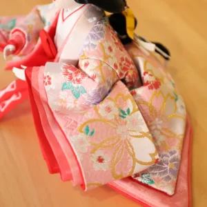 Kanjyo Hina Doll - Sitting - Model G - Fujikicraft 7