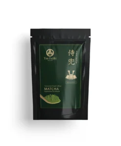Samurai Kabuto Ceremonial Sigle Cultivar Matcha Wholesale - Fujiki Craft