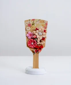 Hagoita Dream Sakura New Year Celebration Lucky Paddle No. 13 (Travel)