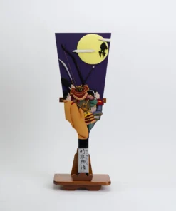 Hagoita Momotaro (The Birth)