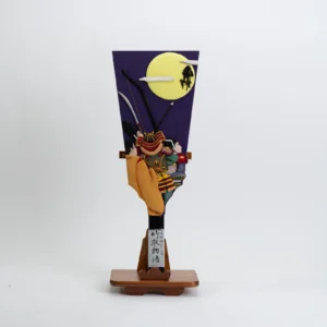 Hagoita Momotaro (The Birth)