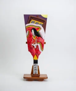 Hagoita Momotaro (With Animal Companions)