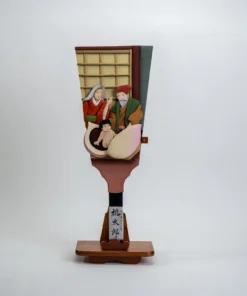Hagoita Momotaro (To the Island of Ogres)