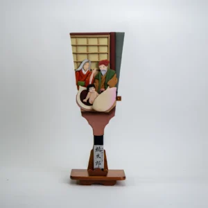 Hagoita Momotaro (To the Island of Ogres)