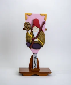 Padded Silk Decoration Ayaka (Flower)