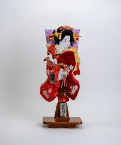 Hagoita Princess Furisode No. 9 (Travel)
