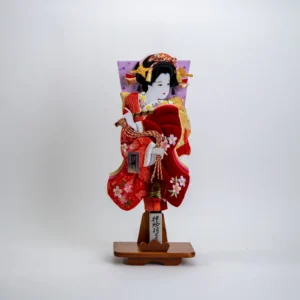 Hagoita Princess Furisode No. 9 (Travel)