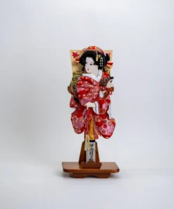 Hagoita Hana Komachi Furisode No. 18 (Handball)