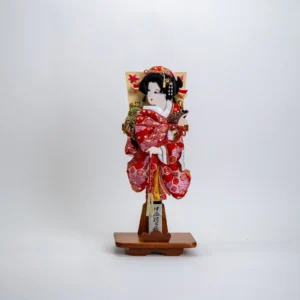 Hagoita Hana Komachi Furisode No. 18 (Handball)