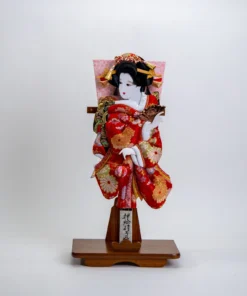 Hagoita Princess Furisode No. 9 (Travel)