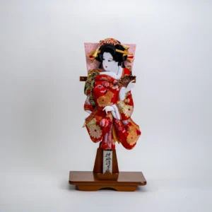 Hagoita Princess Furisode No. 9 (Travel)