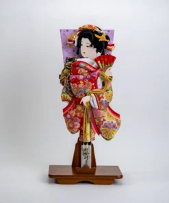 Hagoita No. 7 Small Board Two Persons (The Hero)