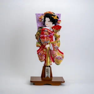Hagoita No. 7 Small Board Two Persons (The Hero)