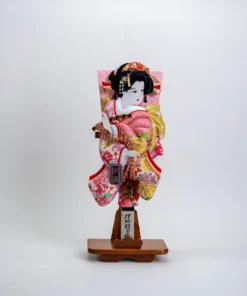 Hagoita Princess Furisode No. 20 (Travel)