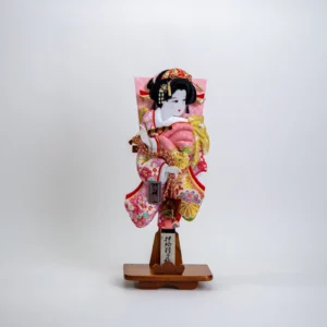 Hagoita Princess Furisode No. 20 (Travel)