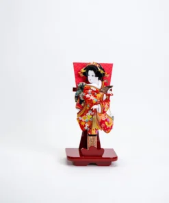 Hagoita Princess Furisode No. 15 (Travel)
