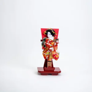 Hagoita Princess Furisode No. 15 (Travel)