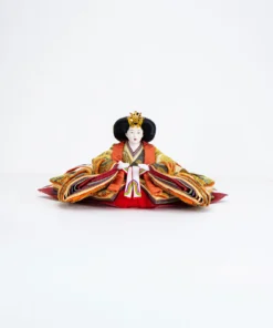 Nishiki Kurenai Empress Doll (Red Multicolor Stripe)