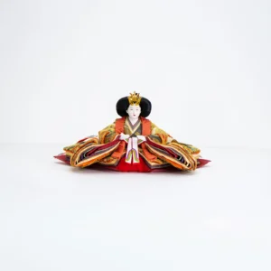Nishiki Kurenai Empress Doll (Red Multicolor Stripe)