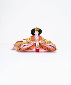 Nishiki Kurenai Empress Doll (Red Multicolor Stripe, Style B)