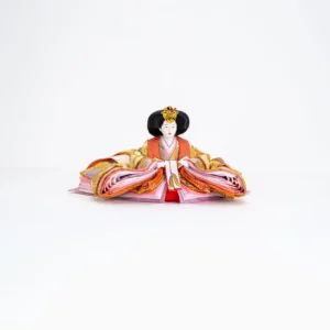 Nishiki Kurenai Empress Doll (Red Multicolor Stripe, Style B)
