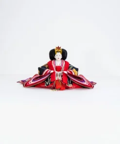 Guren Empress Doll (Solid Deep Red)