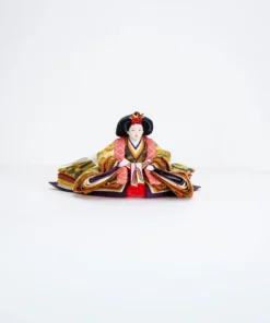 Ougon Empress Doll (Orange-Gold Ornate)