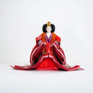 Kurenai Empress Doll (Deep Red)